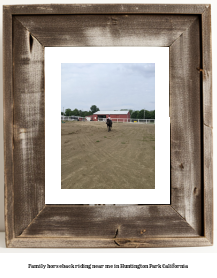 family horseback riding near me in Huntington Park, California